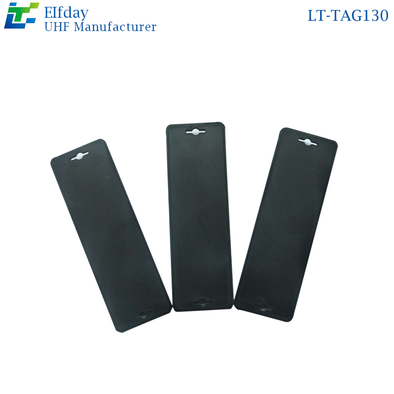 Durable PCB ABS Premium Anti-Metal UHF RFID Tag 130*42*10.5mm  for Industrial Metal Assets Anti-corrosion label High-temperature resistant label